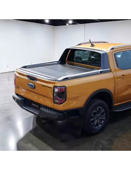 Rideau de benne électrique Ford Ranger 2023+ AEROKLAS E-Roll
