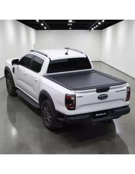 Rideau de benne électrique Ford Ranger 2023+ AEROKLAS E-Roll