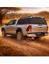 Top Top in alluminio Ranger-offroad Traveller Hilux Xtra Cab 2015+