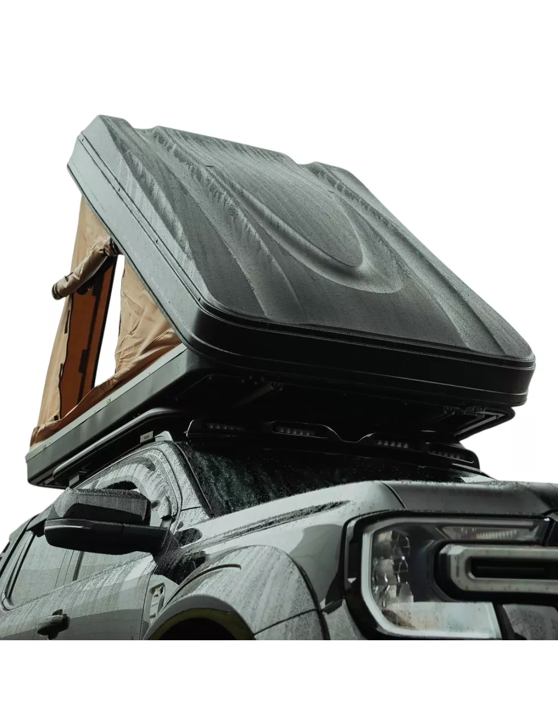 Tente de toit rigide PREDATOR Explorer 210 2 places