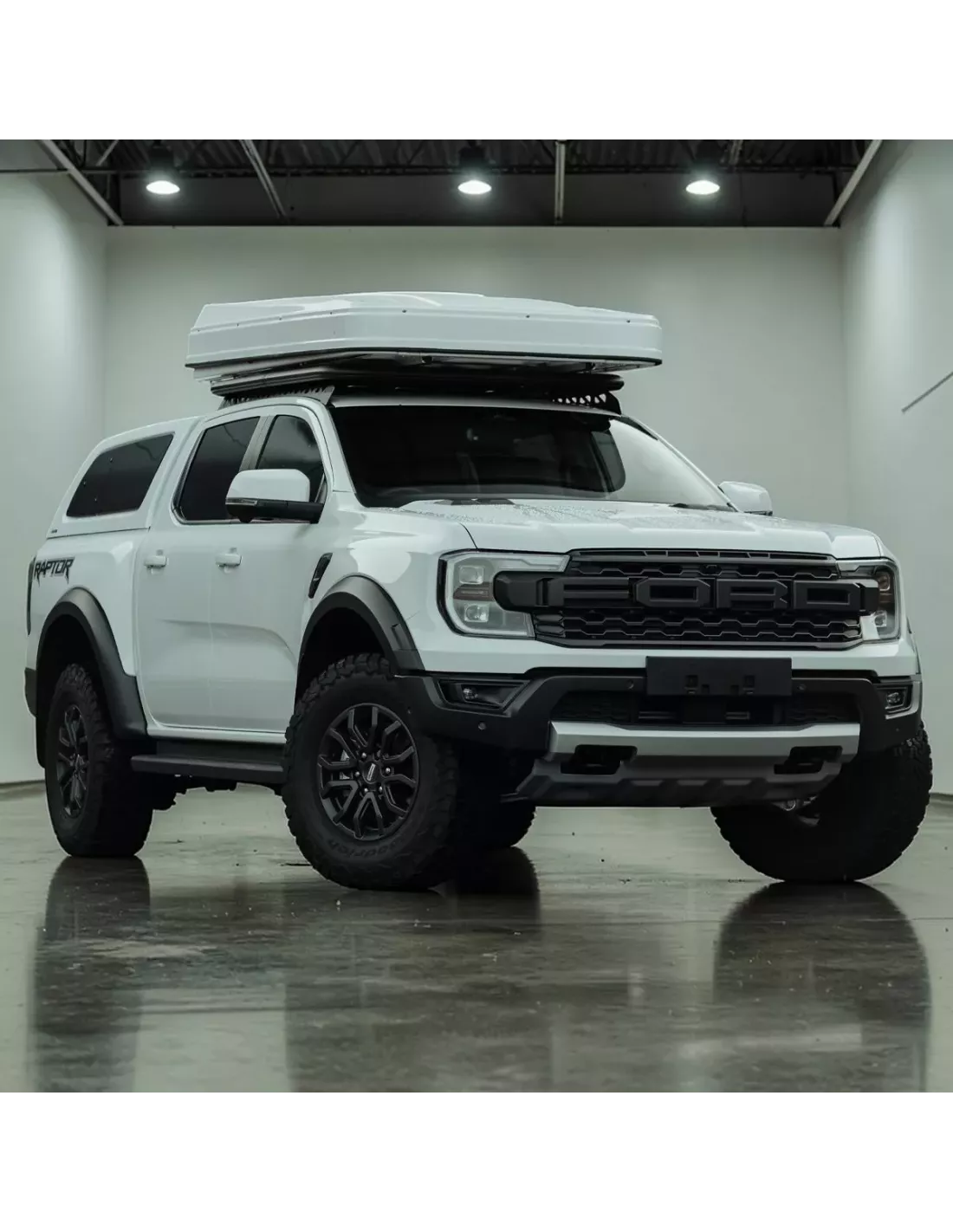 Kopie von Tente de toit rigide PREDATOR Explorer 210 2 places