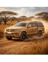 Hard top aluminium Amarok 2010-2022 Adventurer GEN2