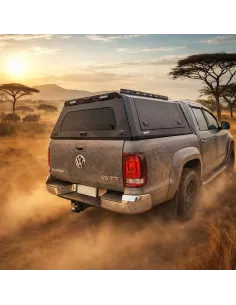 Hard top aluminium Amarok 2010-2022 Adventurer GEN2