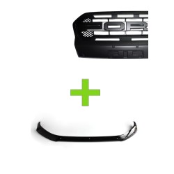 Kühlergrillpaket +...