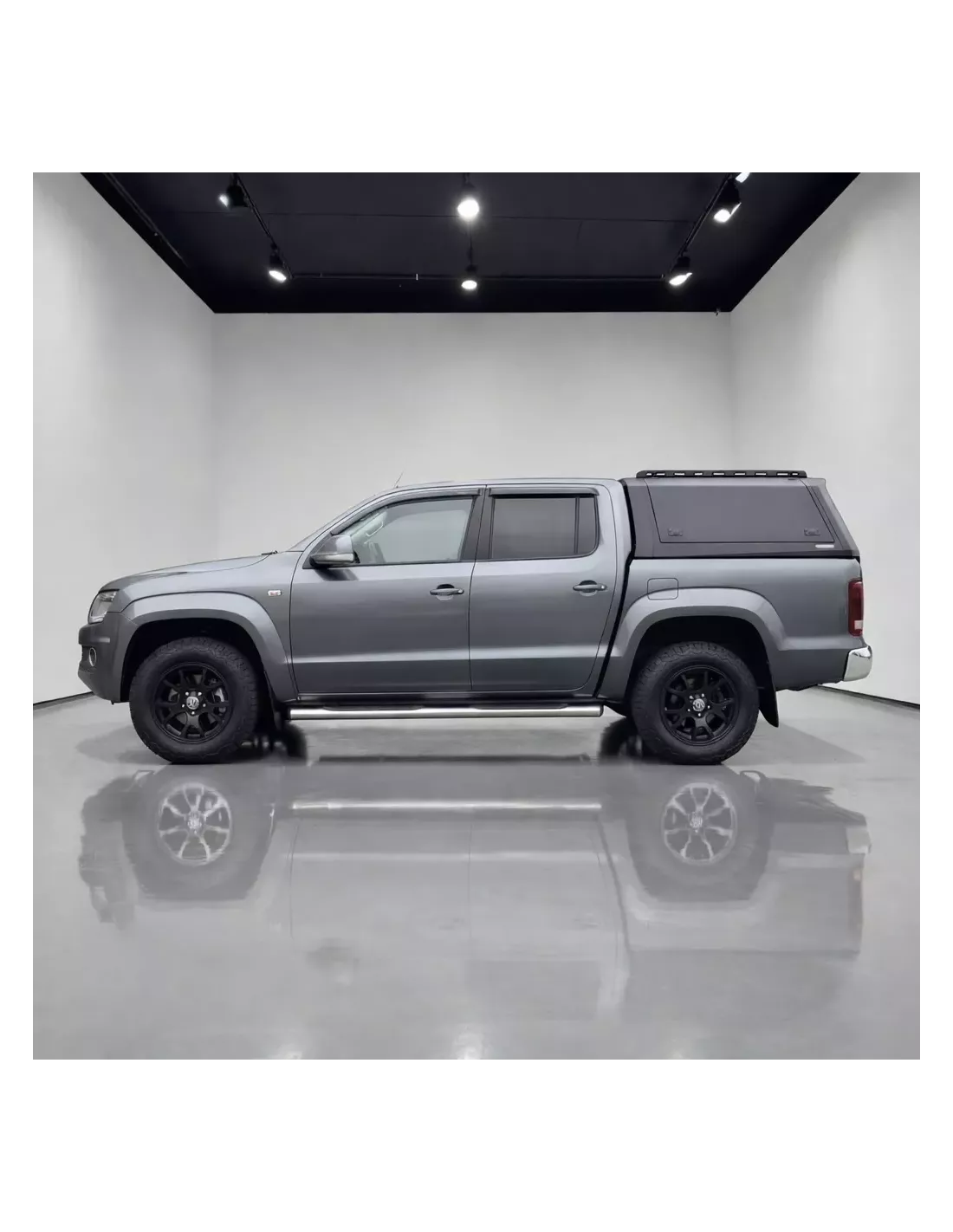 Hard top aluminium Amarok 2010-2022 Adventurer GEN2