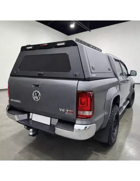 Hard top aluminium Amarok 2010-2022 Adventurer GEN2