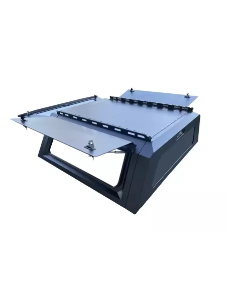 Hard Top Aluminium Amarok 2010-2022 Adventurer GEN2