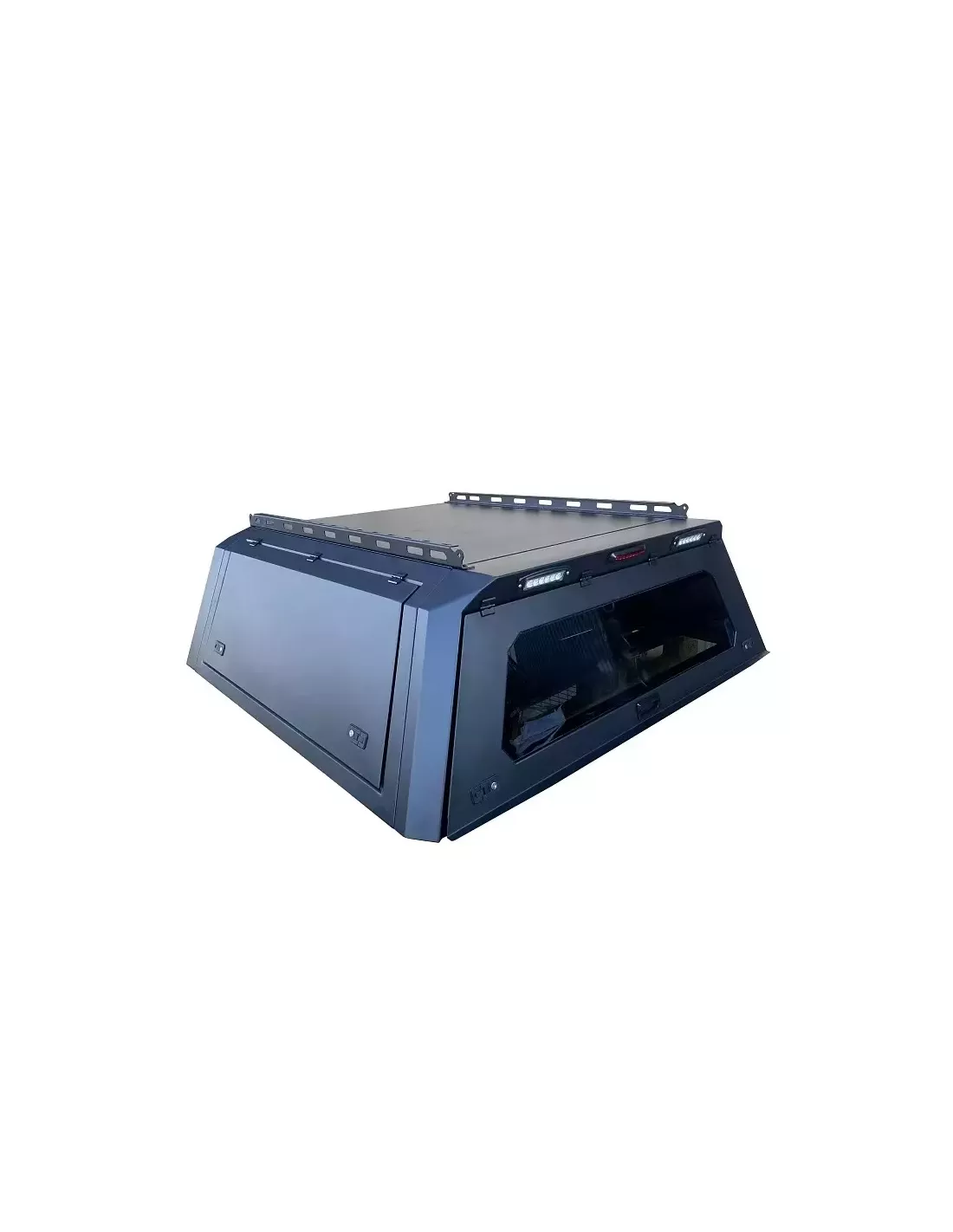 Hard top Amarok 2010-2022 aluminium GEN2 Adventurer