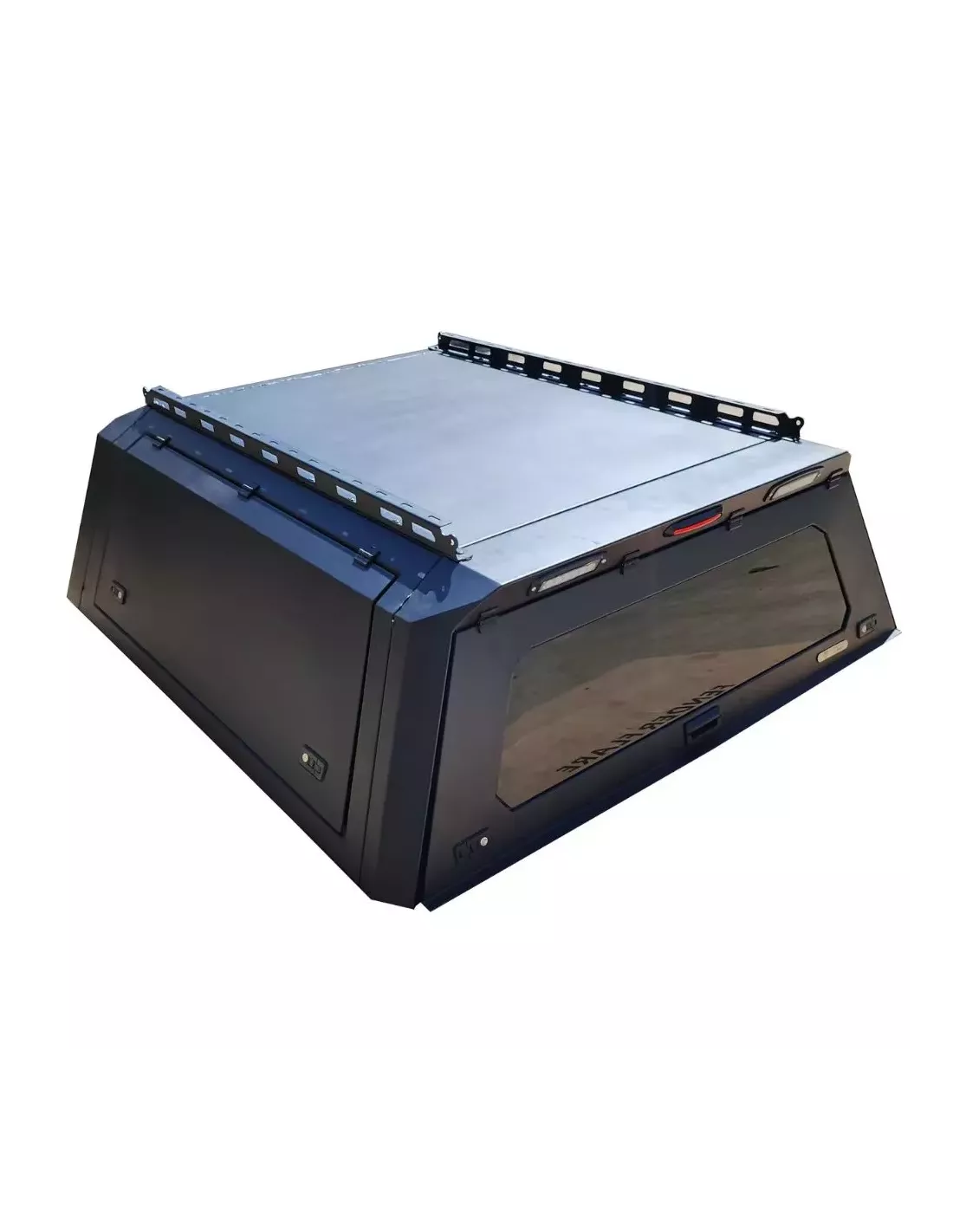 copia de copy of Hard Top Alu. Ford Ranger 2012-2022