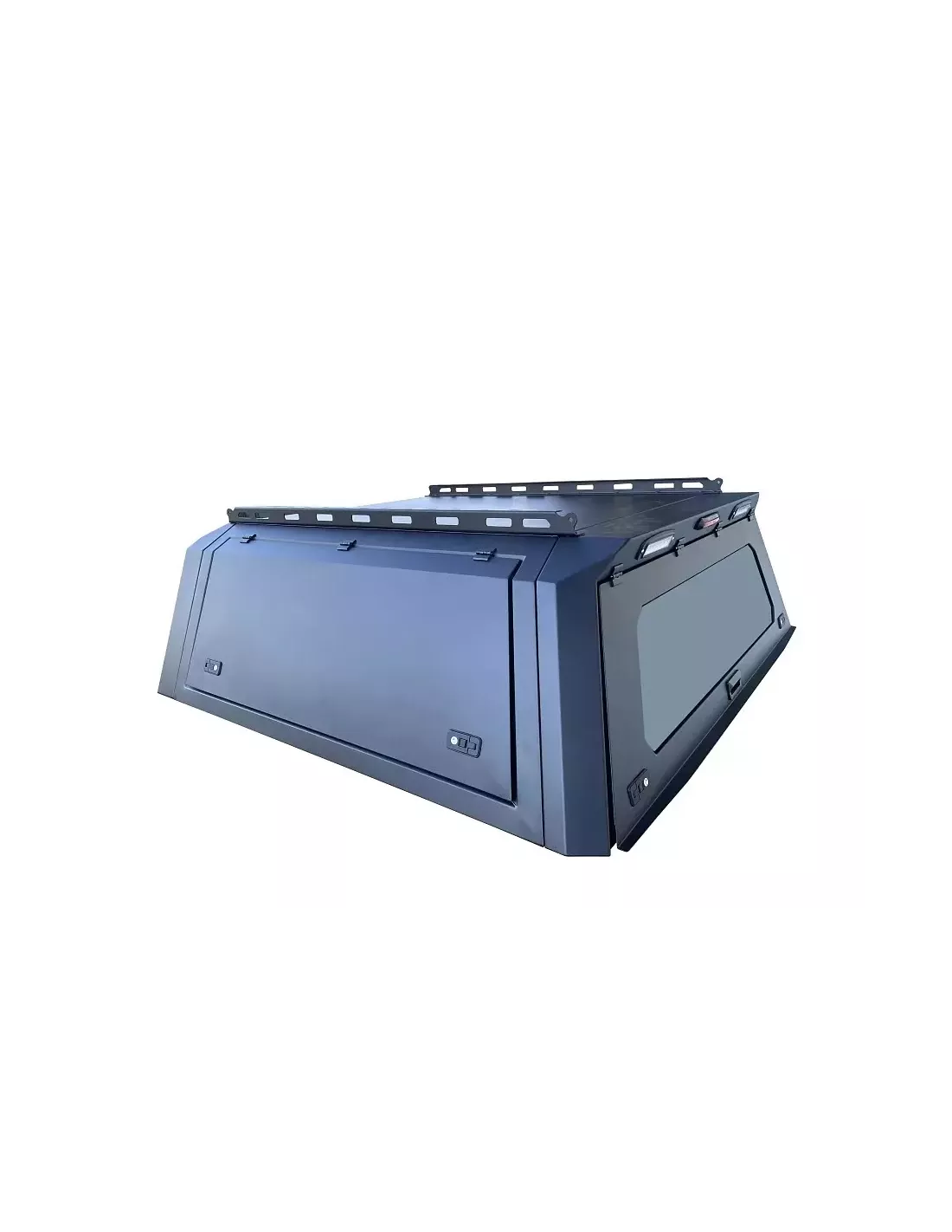 Kopie von Hard Top Aluminium Abenteuer Volkswagen Amarok