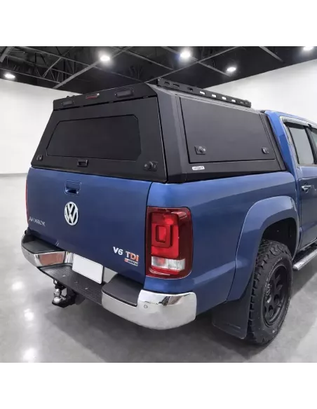 Hard top aluminium Amarok 2010-2022 Adventurer GEN2