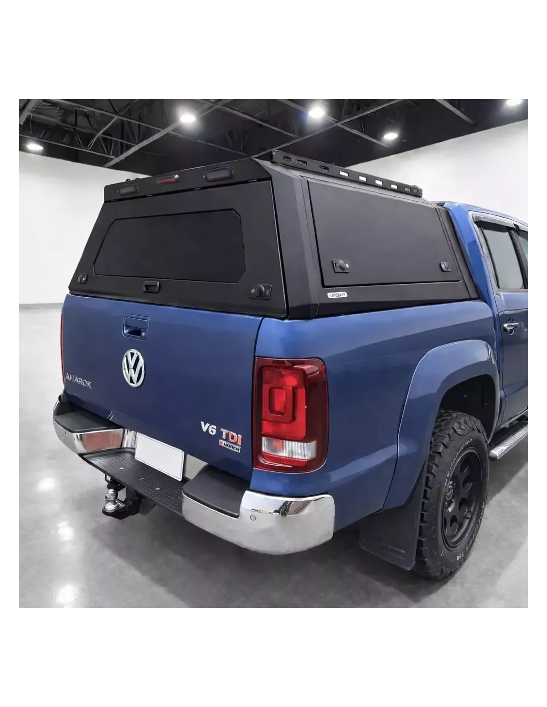 Hard top aluminium Amarok 2010-2022 Adventurer GEN2