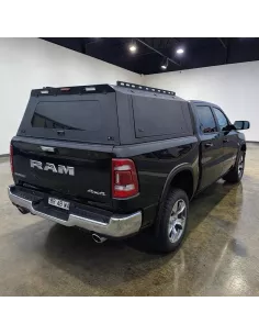 Hard top Ram 1500 2009+ aluminium GEN2 Adventurer 2