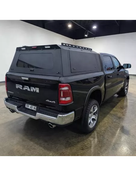 Hard top Ram 1500 GEN2 feux de recul aluminium