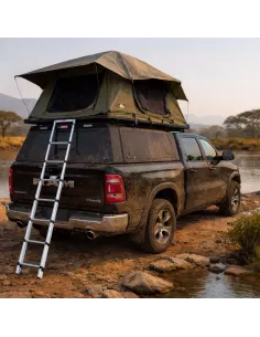 Kopie van Kopie van Kopie van copy of Hard Top Alu. Ford Ranger Super Cab 2012-2022 2