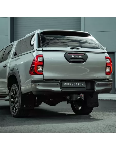 Hardtop Toyota Hilux Revo 2016+ Alpha Type E – Hard top premium