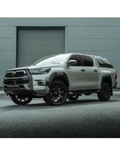 Hardtop Toyota Hilux Revo 2016+ Alpha Type E – Hard top premium 2