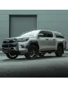 Hardtop Toyota Hilux Revo 2016+ Alpha Type E – Hard top premium