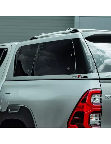 Hardtop Toyota Hilux Revo 2016+ Alpha Type E – Hard top premium