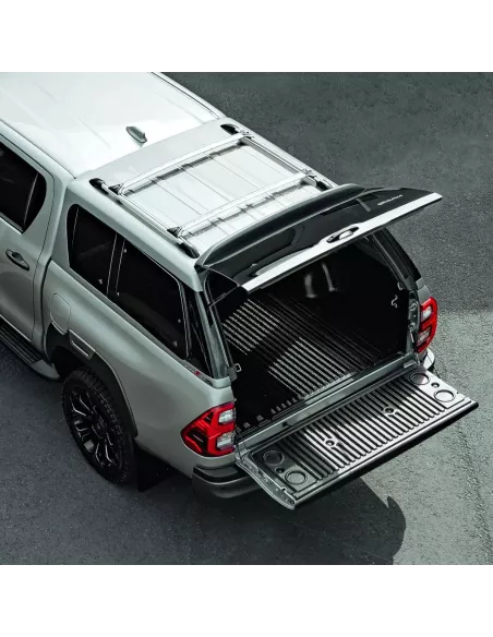 Hardtop Toyota Hilux Revo 2016+ Alpha Type E – Hard top premium