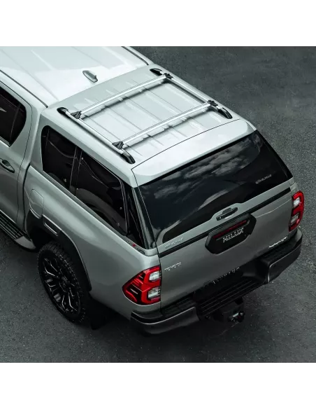 Hardtop Toyota Hilux Revo 2016+ Alpha Type E – Hard top premium