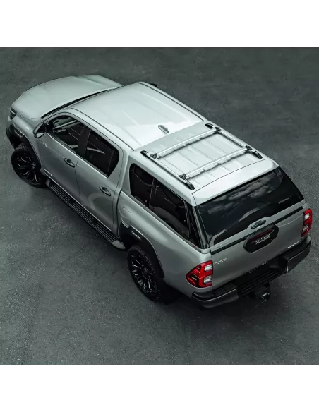 Hardtop Toyota Hilux Revo 2016+ Alpha Type E – Hard top premium