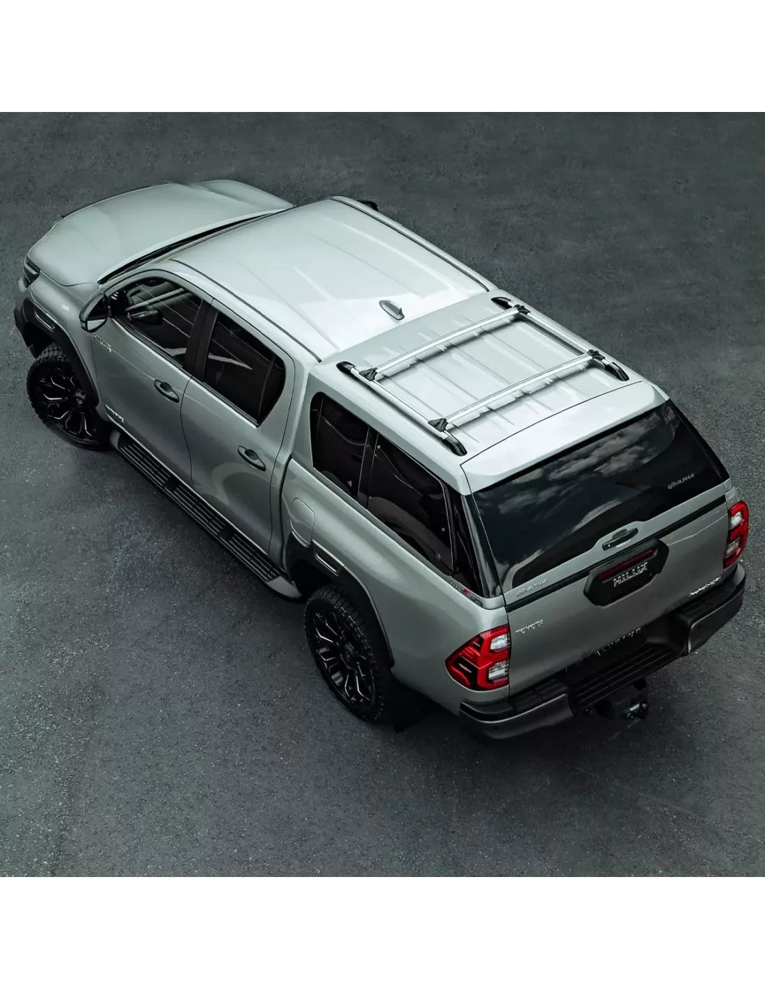 Hard top Toyota Alpha Type E Hilux Revo 2016+