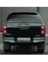 Hardtop Toyota Hilux Revo 2016+ Alpha Type E – Hard top premium