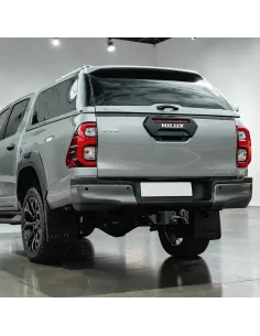 Hardtop Toyota Hilux Revo 2016+ Alpha Type E – Hard top premium