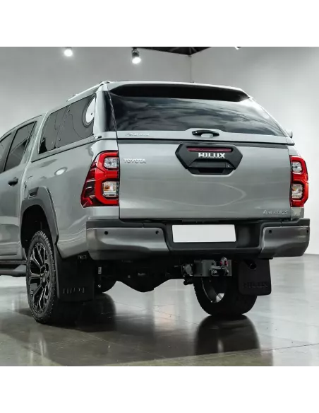 Hardtop Toyota Hilux Revo 2016+ Alpha Type E – Hard top premium