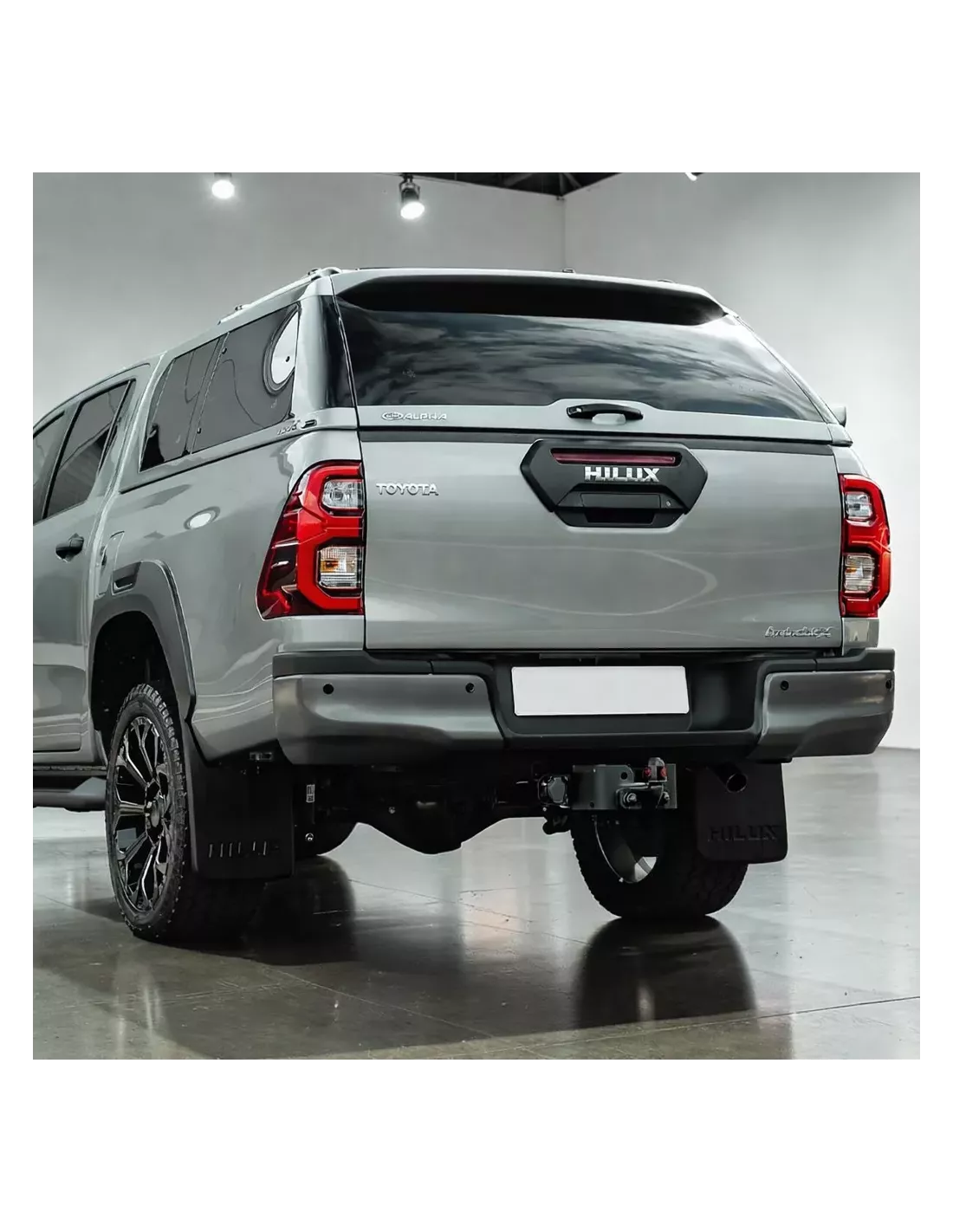 Hard top Toyota Alpha Type E Hilux Revo 2016+