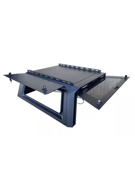 Hard top Ram 1500 2009+ aluminium GEN2 Adventurer