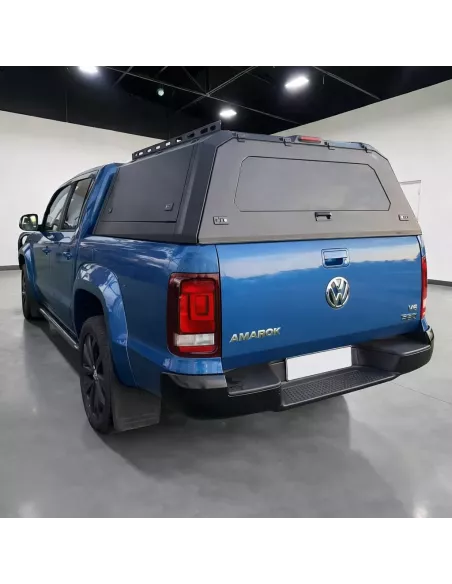 Hard top Amarok 2023+ aluminium 350 kg Ranger-Offroad