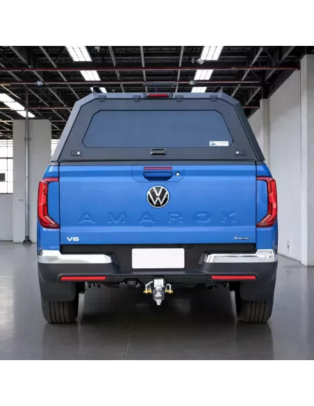 Hard top Amarok 2023+ aluminium 350 kg Ranger-Offroad