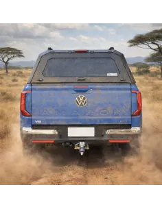 Hard top Amarok 2023+ aluminium 350 kg Ranger-Offroad