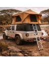 Hard Top Aluminium Adventurer Jeep Gladiator 2021+