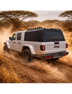 Hard Top Aluminum Jeep Gladiator 2021+ 350 kg Ranger Offroad