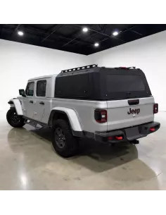 Hard Top Aluminum Jeep Gladiator 2021+ 350 kg Ranger Offroad 2