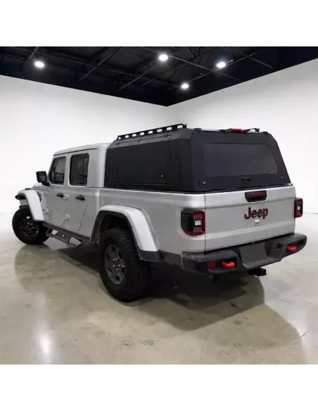 Hard top aluminium Jeep Gladiator 2021+ 350 kg Ranger Offroad