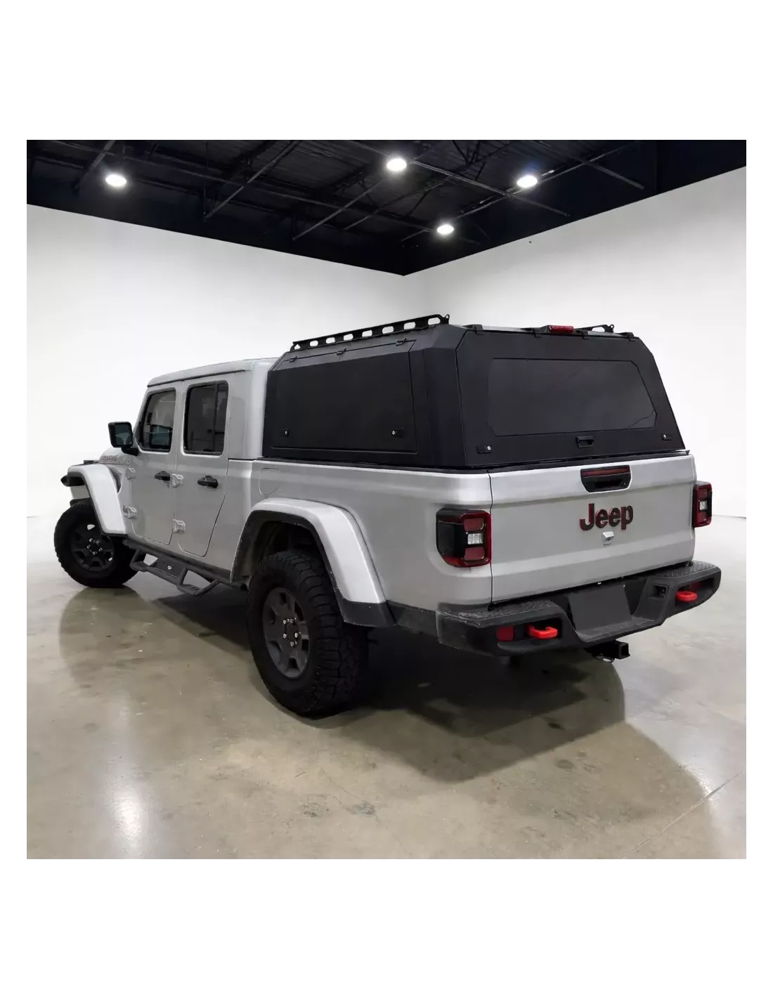 Hard Top Aluminium Adventurer Jeep Gladiator 2021+