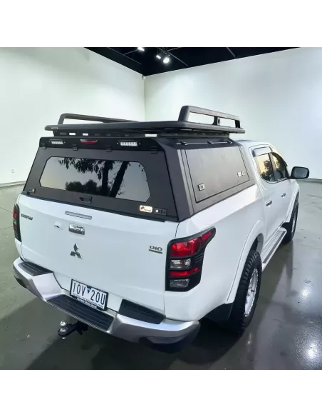 Hard top L200 2015-2023 aluminium GEN2 Adventurer