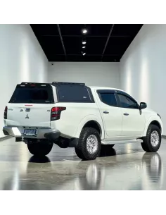 Hard top L200 2015-2023 aluminium GEN2 Adventurer 2
