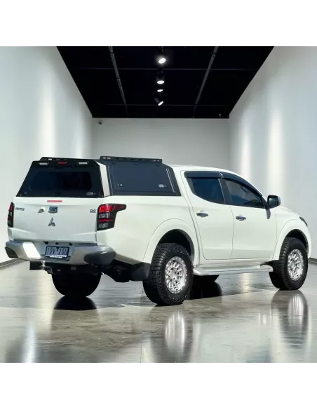 Hard top L200 2015-2023 aluminium GEN2 Adventurer