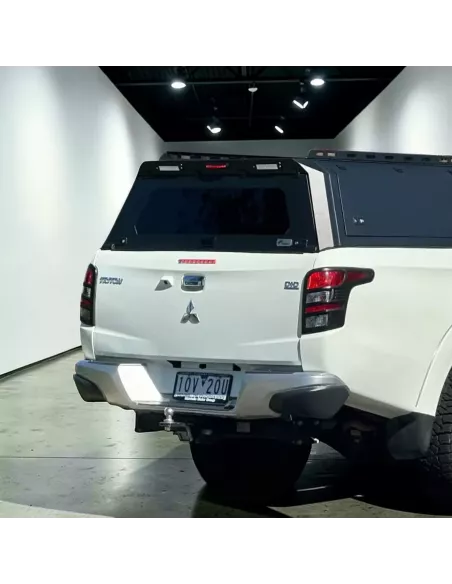 Hard top L200 2015-2023 aluminium GEN2 Adventurer