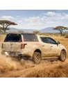 Hard Top Aluminium Ranger-Offroad Adventurer GEN2 Mitsubishi L200 2015-2023