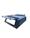 Hard top Navara 2014+ aluminium GEN2 Adventurer