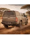 Hard Top Navara 2014+ Aluminium Gen2 Abenteurer