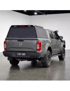 Hard Top Navara 2014+ Aluminium Gen2 Adventurer 2