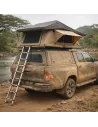 Hard Top Aluminium Ranger-Offroad Traveller Hilux 2005-2015