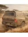 Hard Top Aluminium Ranger-Offroad Traveller Hilux 2005-2015